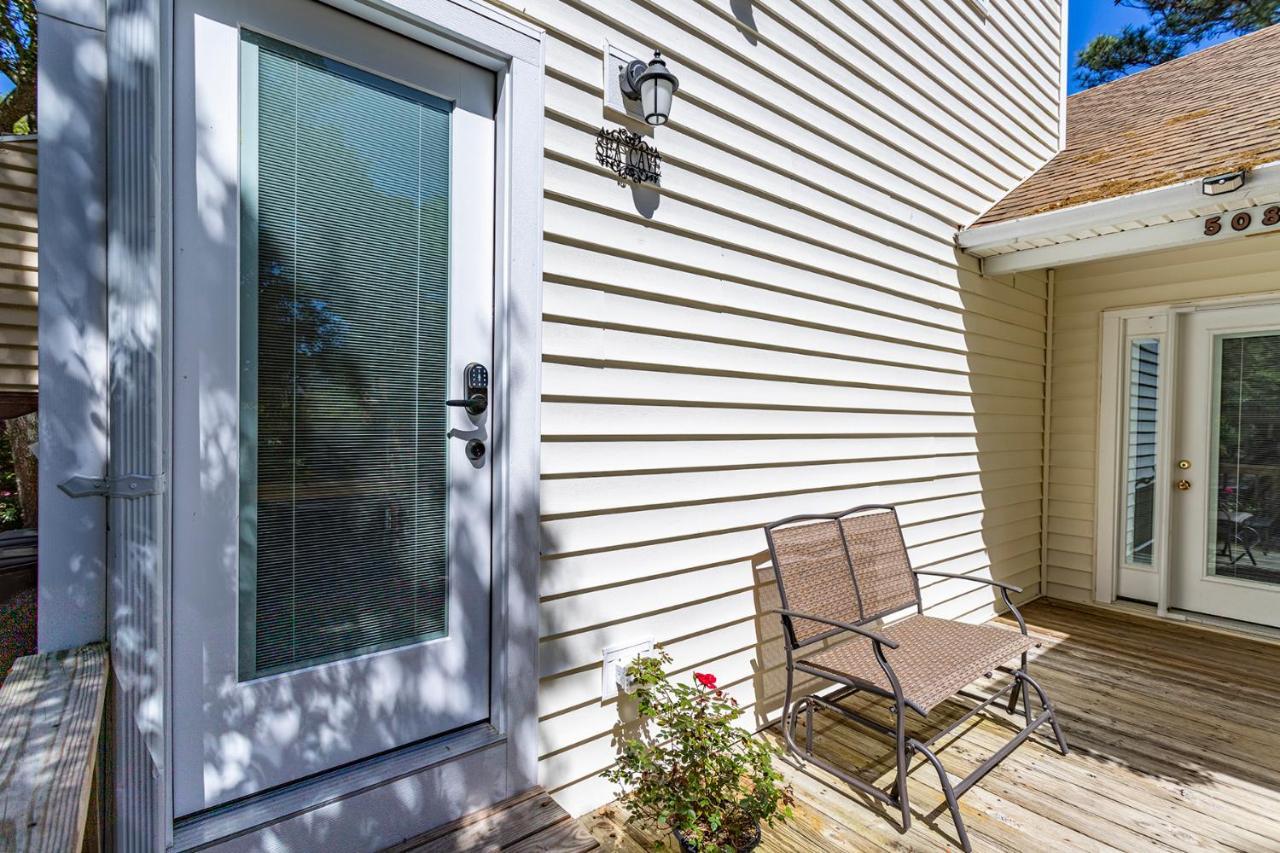 Sea Cave, Obx Gem, Private Studio, Couple'S Nest! Kill Devil Hills Eksteriør billede