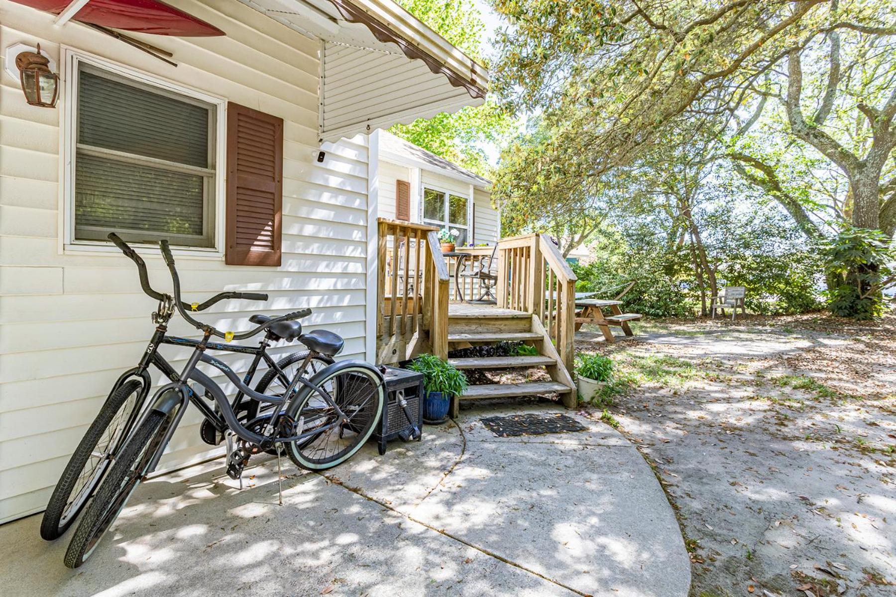 Sea Cave, Obx Gem, Private Studio, Couple'S Nest! Kill Devil Hills Eksteriør billede
