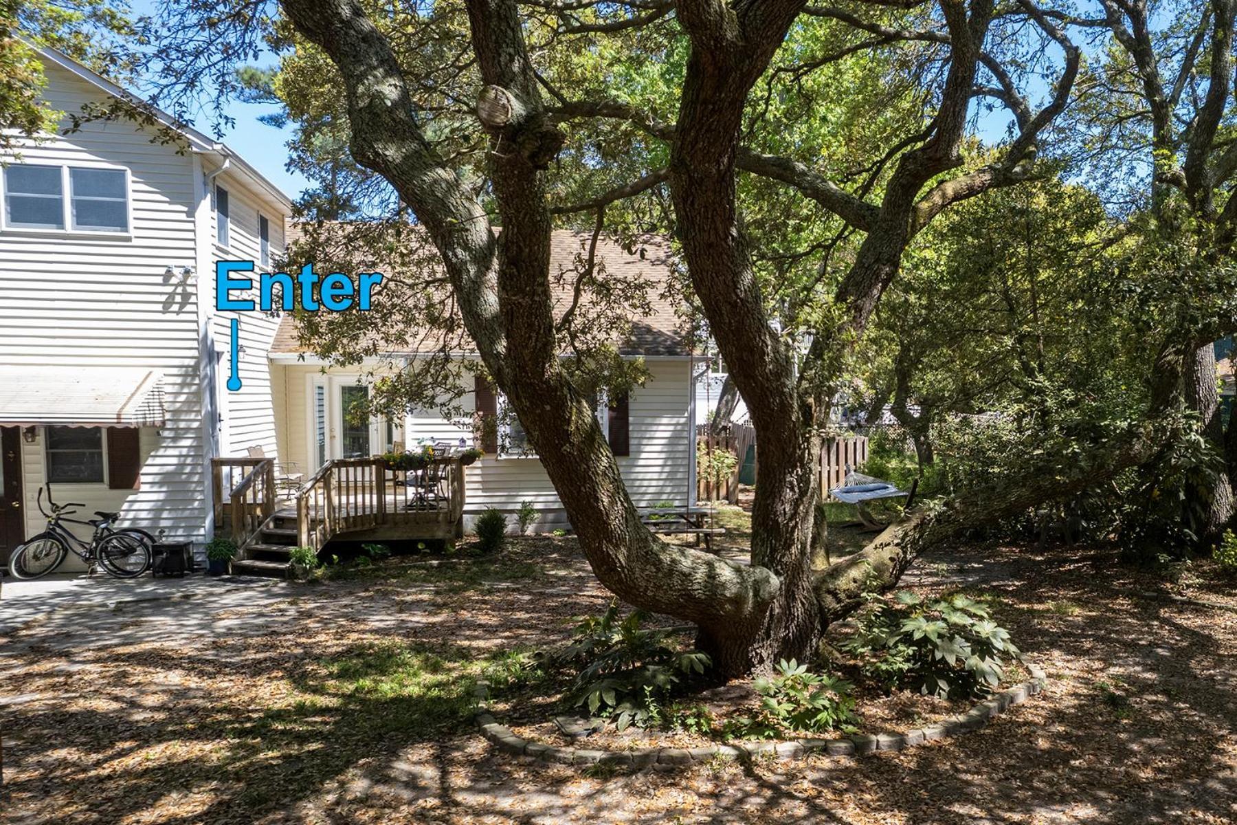 Sea Cave, Obx Gem, Private Studio, Couple'S Nest! Kill Devil Hills Eksteriør billede